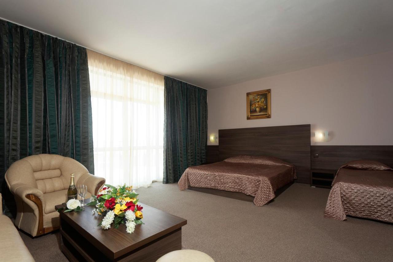 Elena Hotel And Wellness Golden Sands Exterior photo