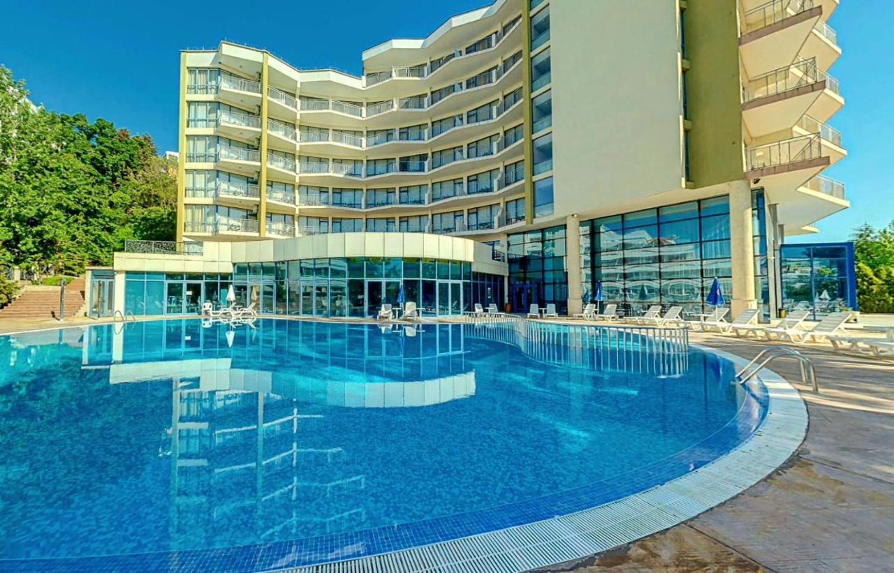 Elena Hotel And Wellness Golden Sands Exterior photo