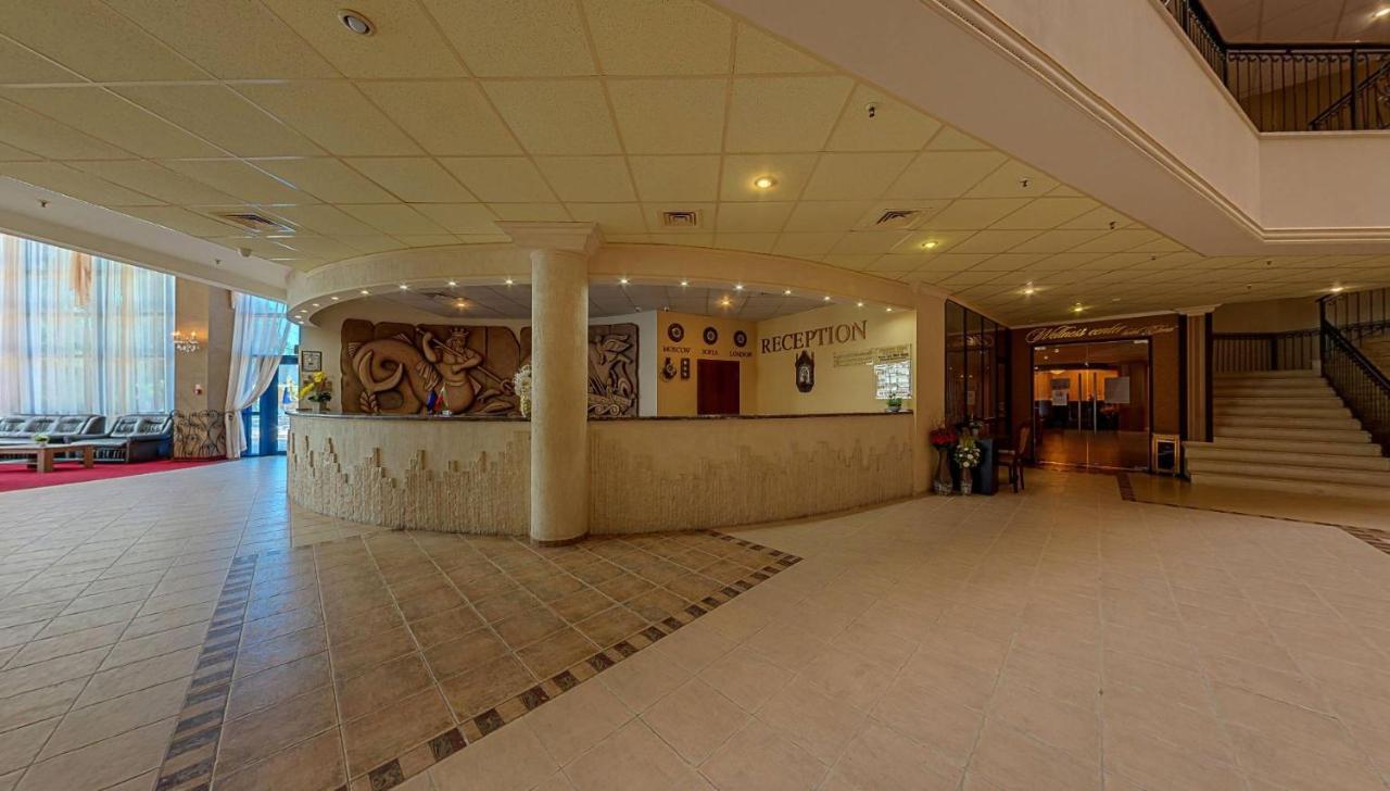 Elena Hotel And Wellness Golden Sands Exterior photo