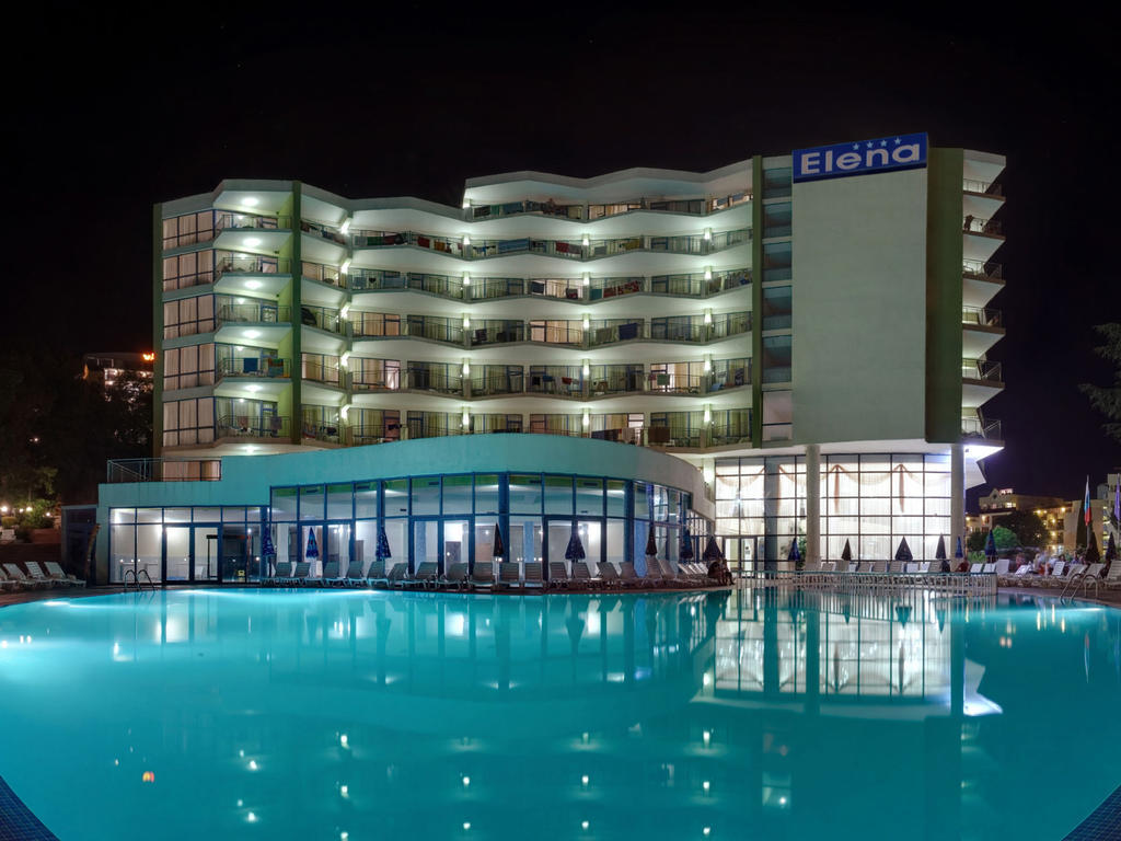 Elena Hotel And Wellness Golden Sands Exterior photo